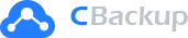 CBackup Logo