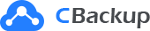 CBackup Header Logo