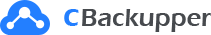 CBackupper Logo