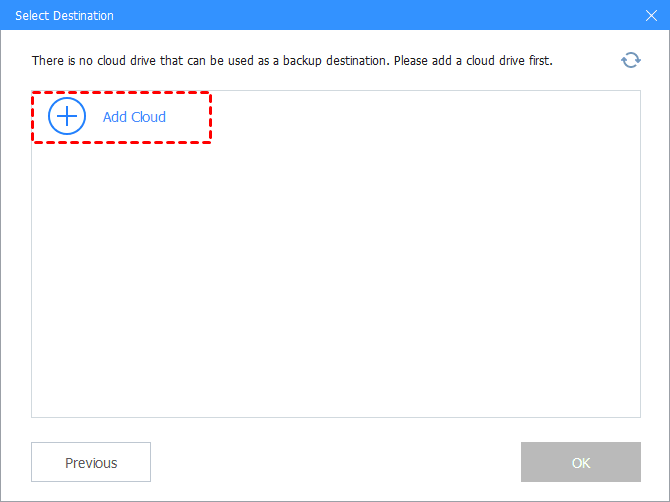 Add Cloud