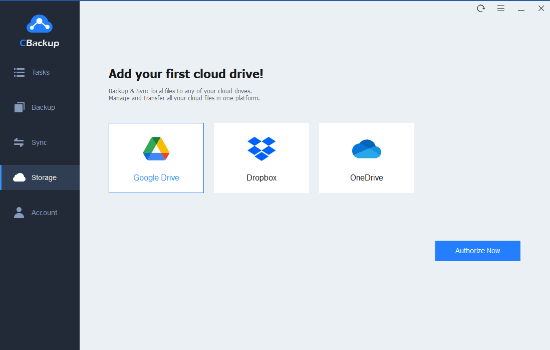 Add Cloud