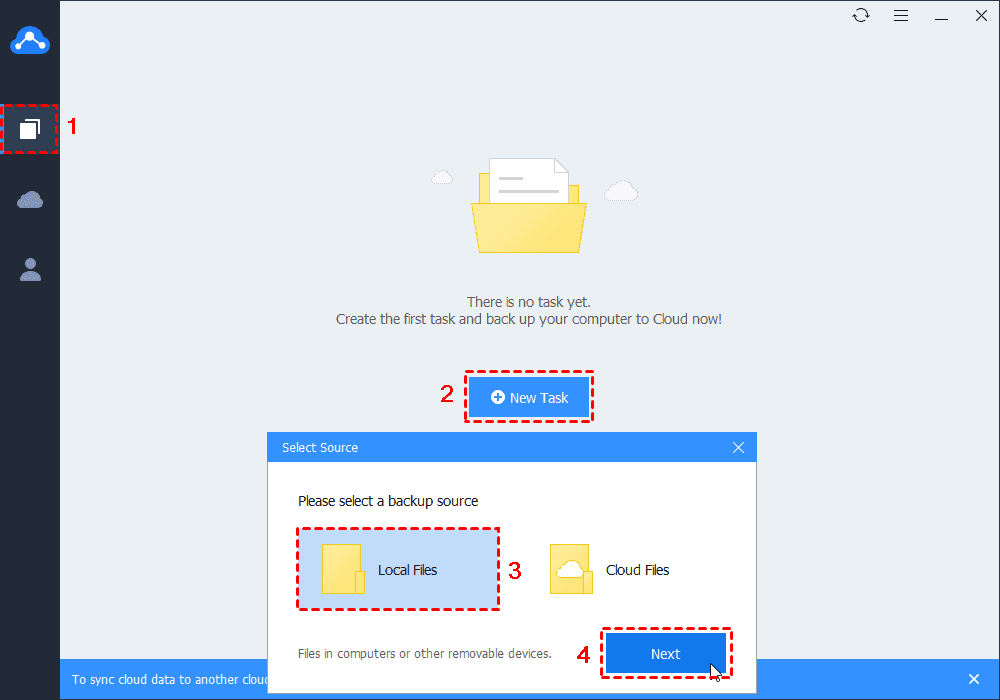 Local Files Local Files