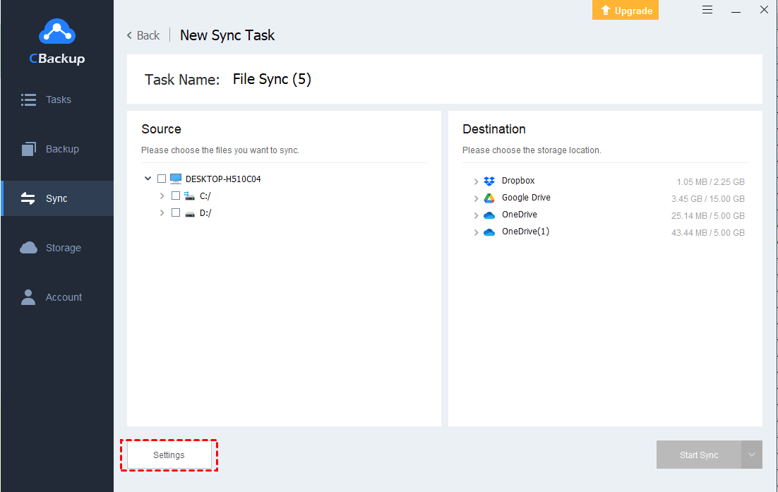 open-sync-settings-in-new-task
