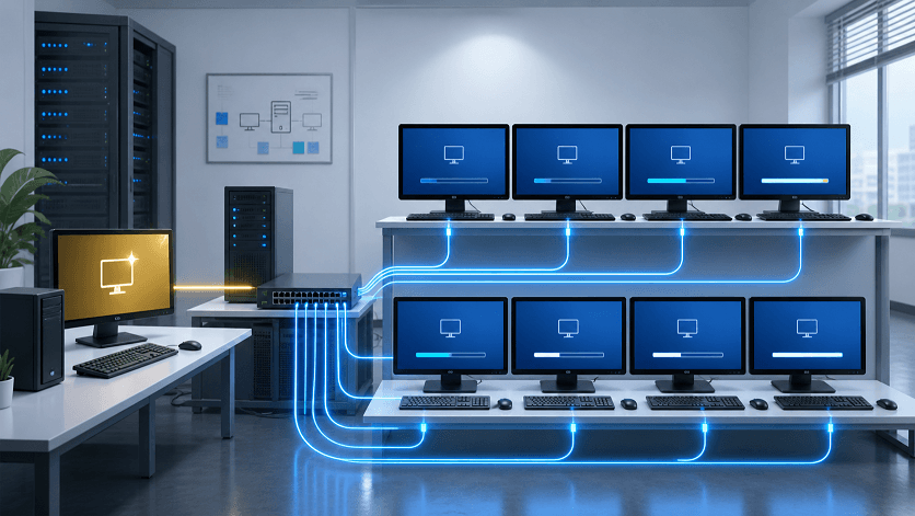 how-to-image-multiple-computers-at-once