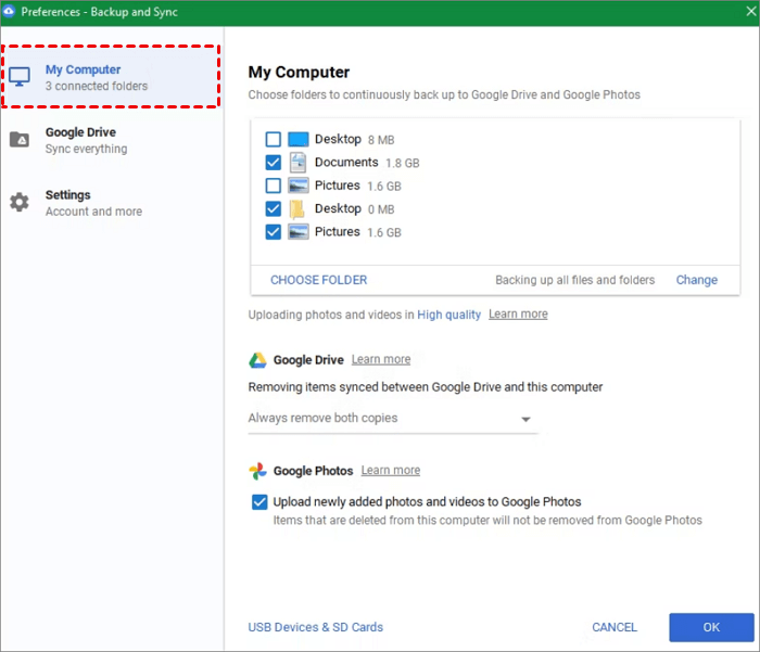 backup-pc-to-google-drive