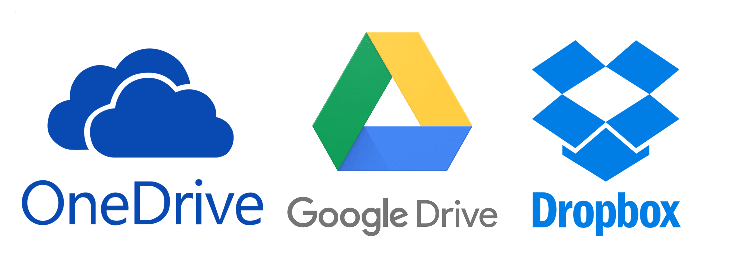 Best Way of Using Dropbox and OneDrive Together Effectively