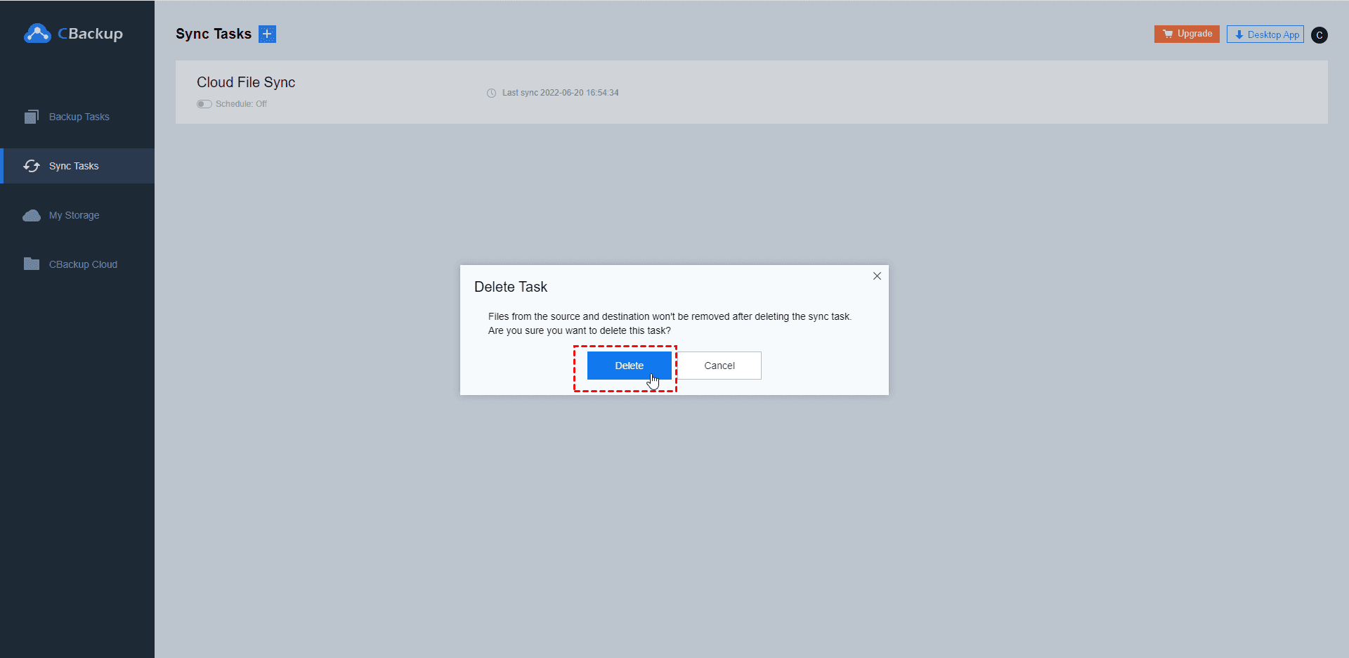 Remove Sync Task2 Remove Sync Task2