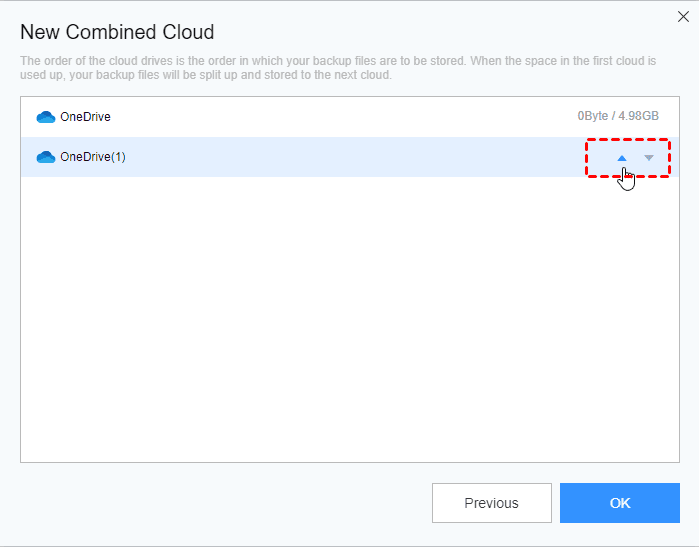Determine OneDrive Order Determine OneDrive Order