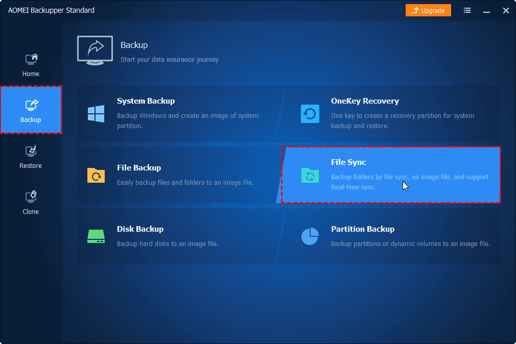File Sync File Sync