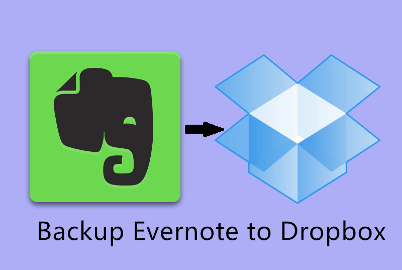 Backup Evernote To Dropbox