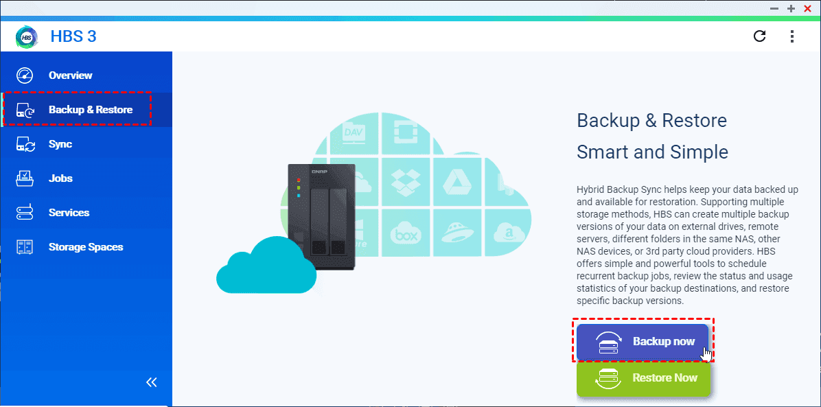 How To Reset Synology NAS: Three Ways - Abacus