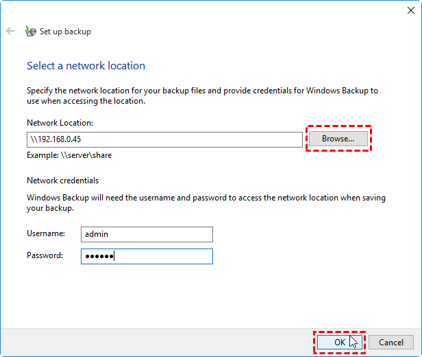 Network Path