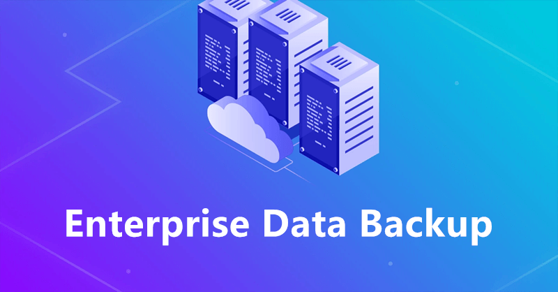 Enterprise Data Backup