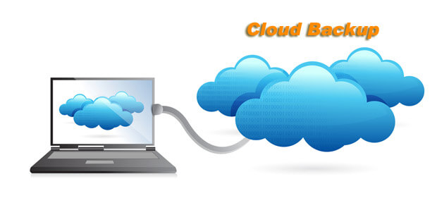 cloud backup