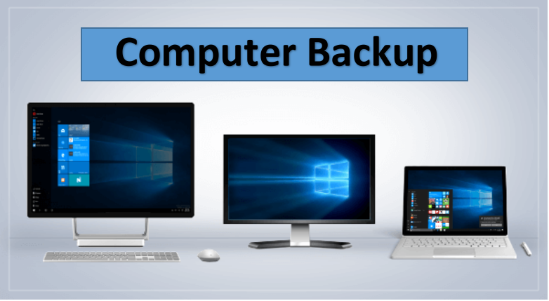Computer Backup