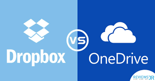 Dropbox vs. OneDrive