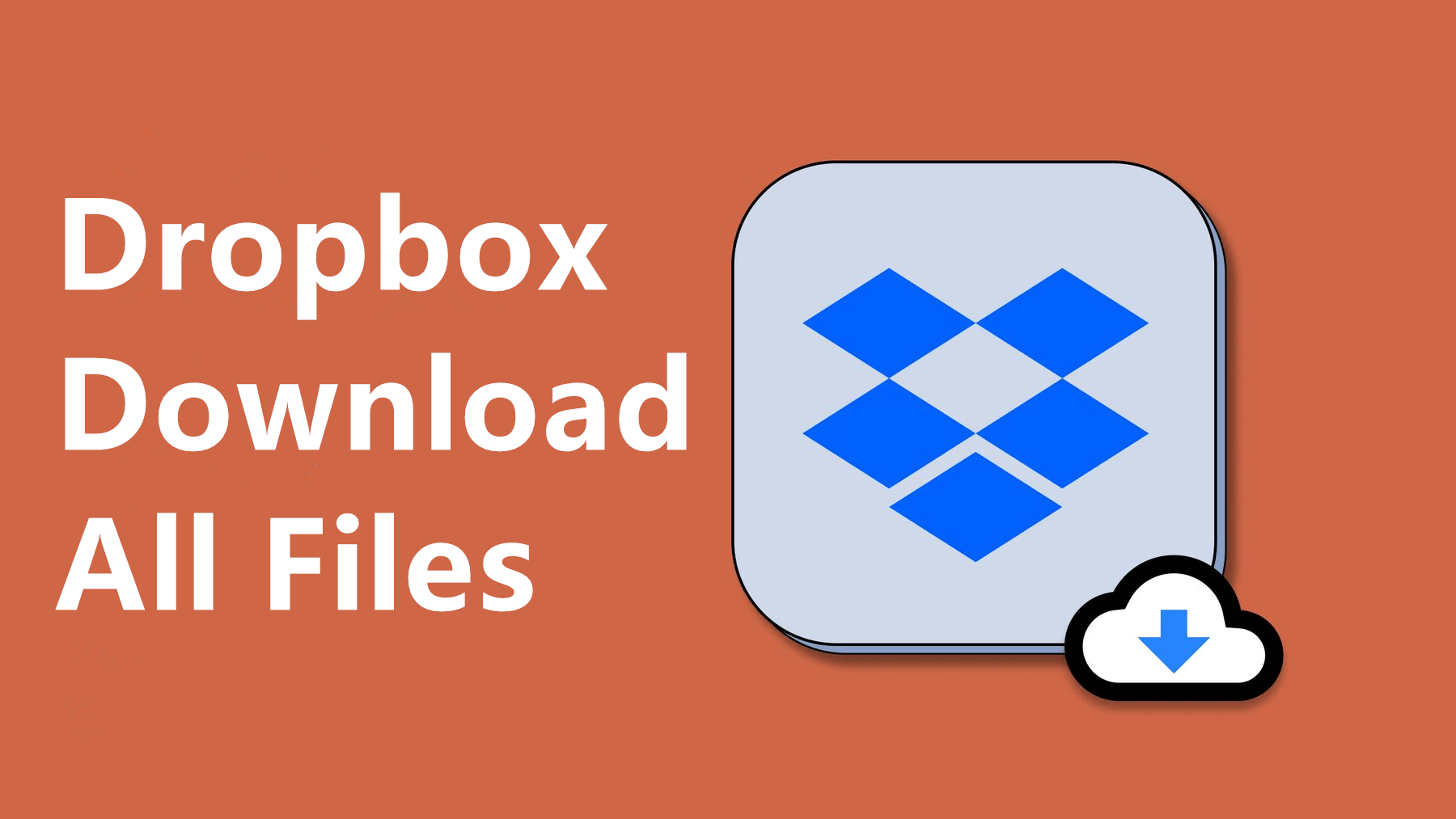 Dropbox Download All Files