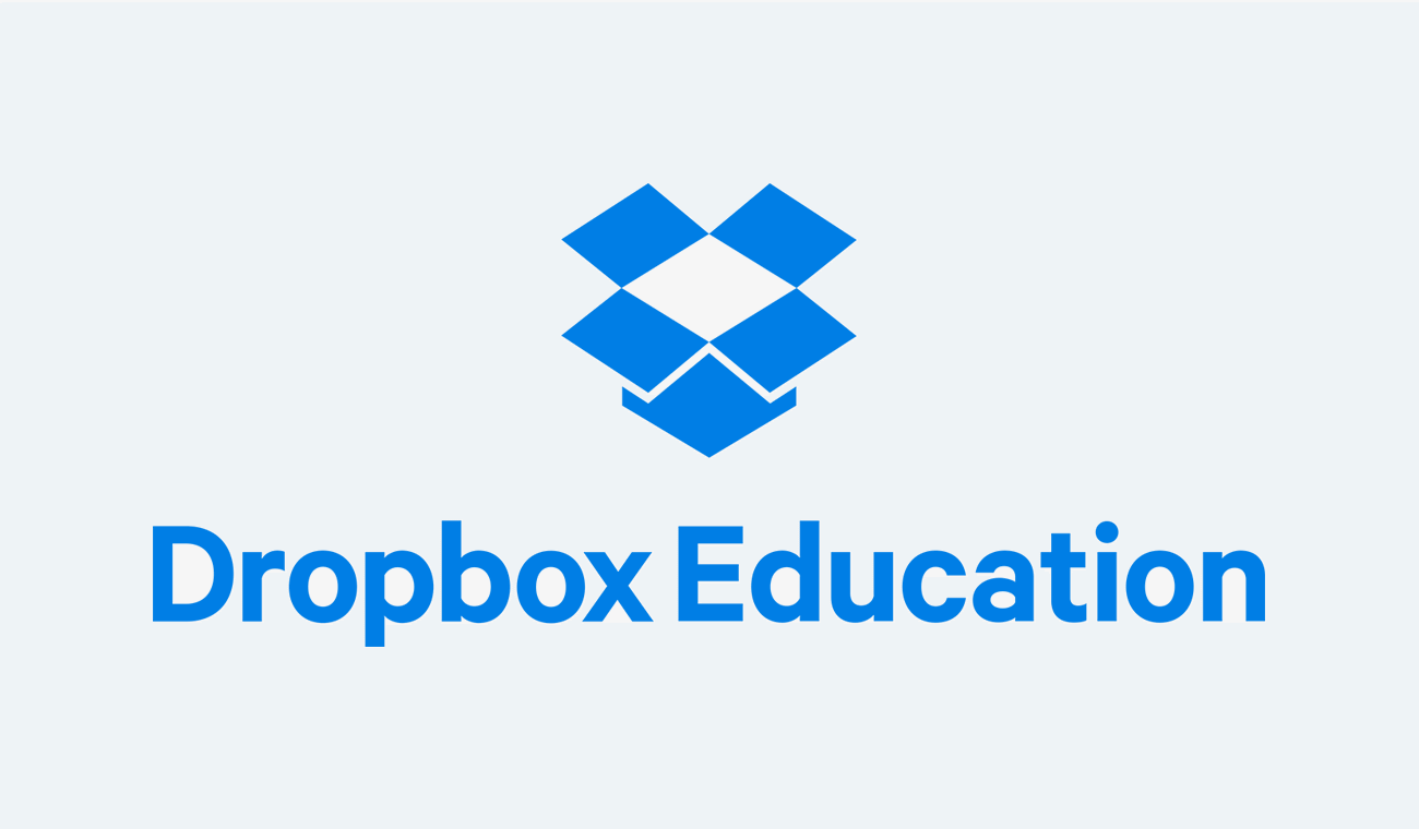 Dropbox Education