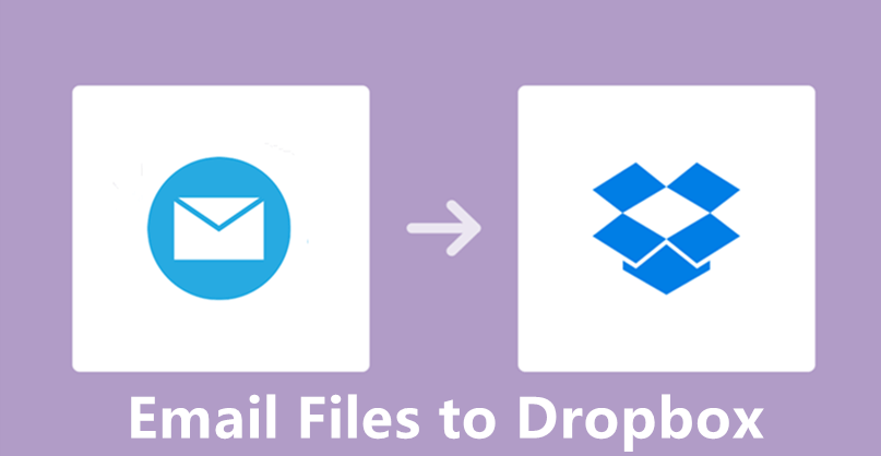 Email Files to Dropbox
