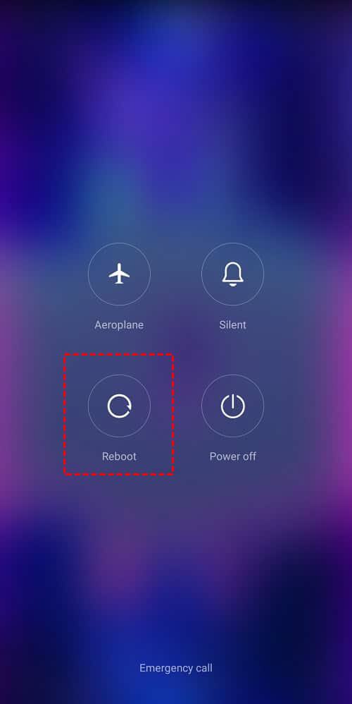 Reboot Reboot