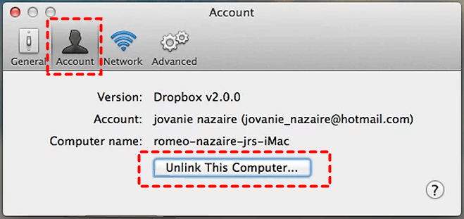 free dropbox for mac