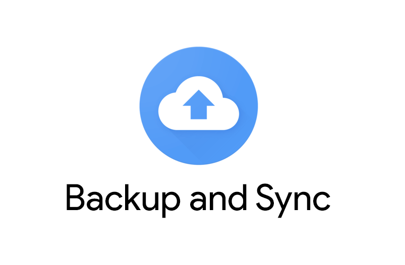 google sync and backup