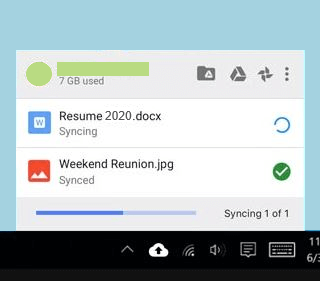 Google Backup and Sync Slow