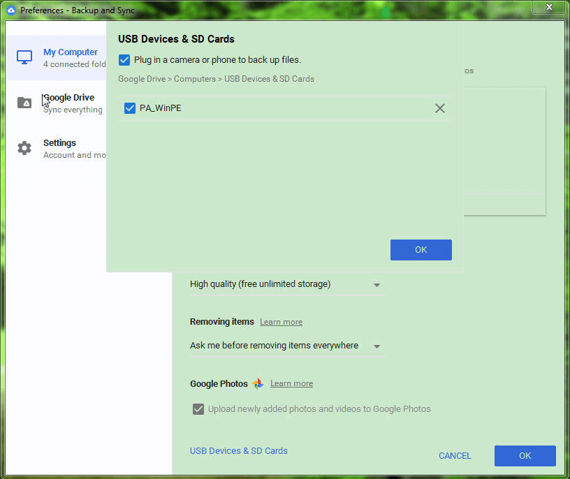 Backup And Sync Select Sd Card Backup And Sync Select Sd Card