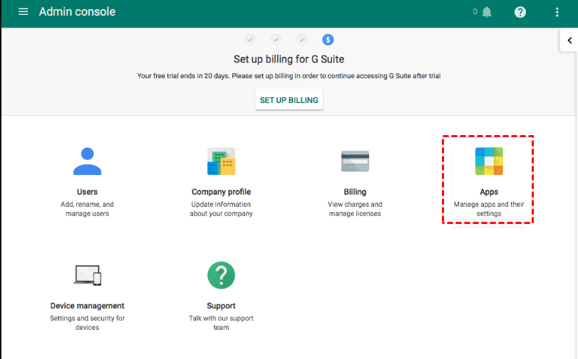 Google Drive Files Missing