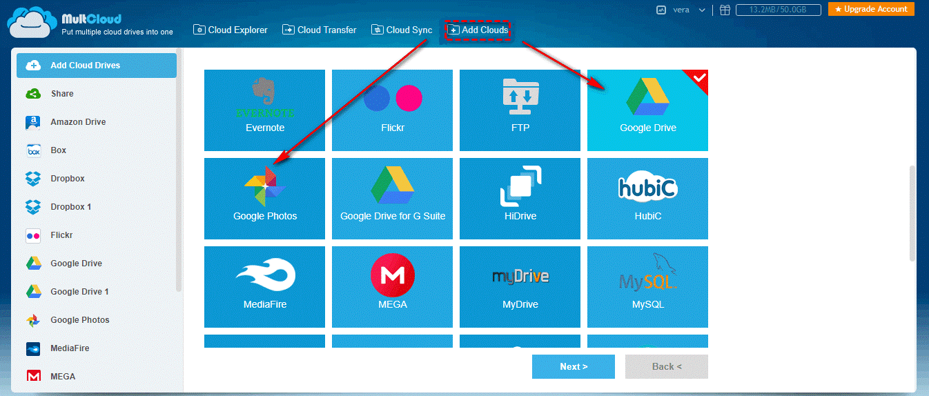 Multcloud Multcloud