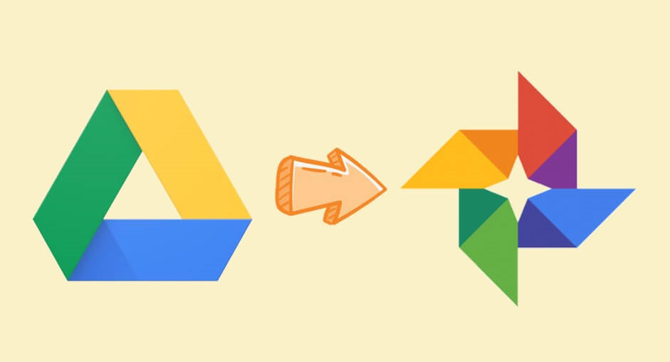 Move Photos From Google Drive to Google Photos in 4 Free Ways