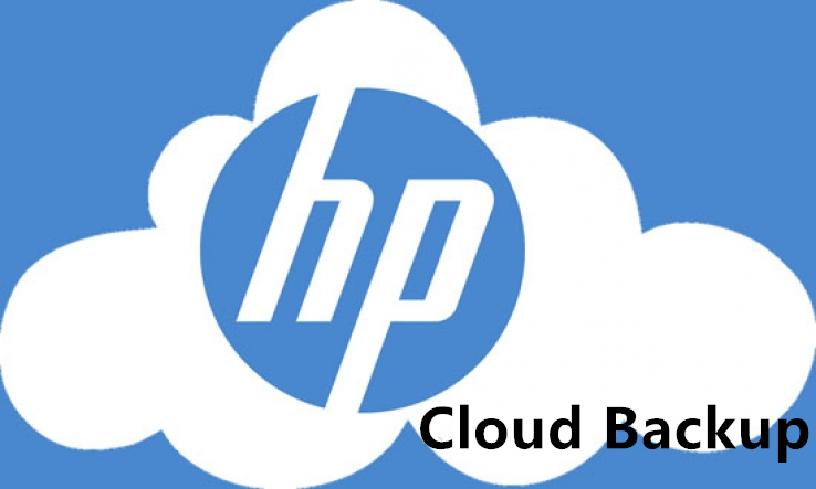 HP Cloud Backup