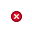 Red Circular Icon