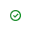 White Icon With Green Border