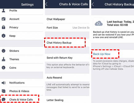 How To Backup Line To Google Drive With Ease