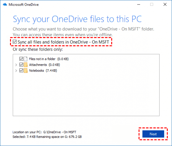 How To Make Onedrive Auto Backup Files On Windows And Mac