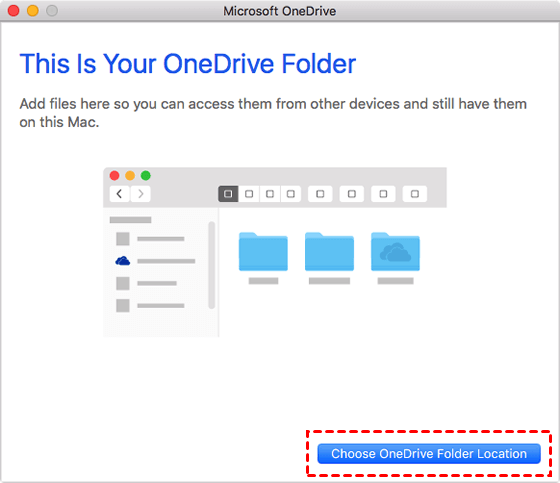 Slumkvarter gidsel Ved 5 Ways to Backup Files to OneDrive on Windows/Mac/Mobile