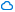 Hollow Cloud Icon