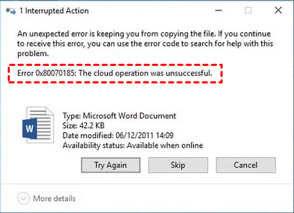 zero byte file in onedrive along with onedrive notification zero byte file in onedrive along with onedrive notification