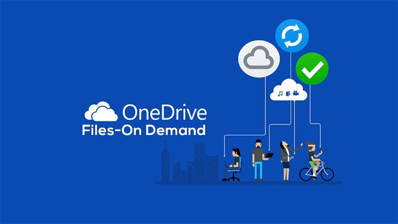 Onedrive Files On Demand