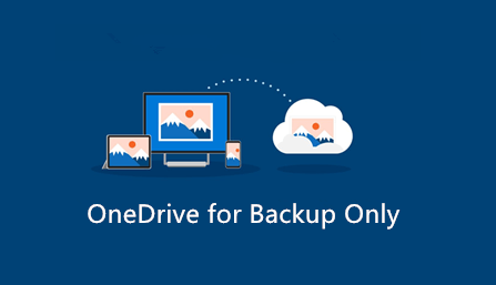 Onedrive For Backup Only