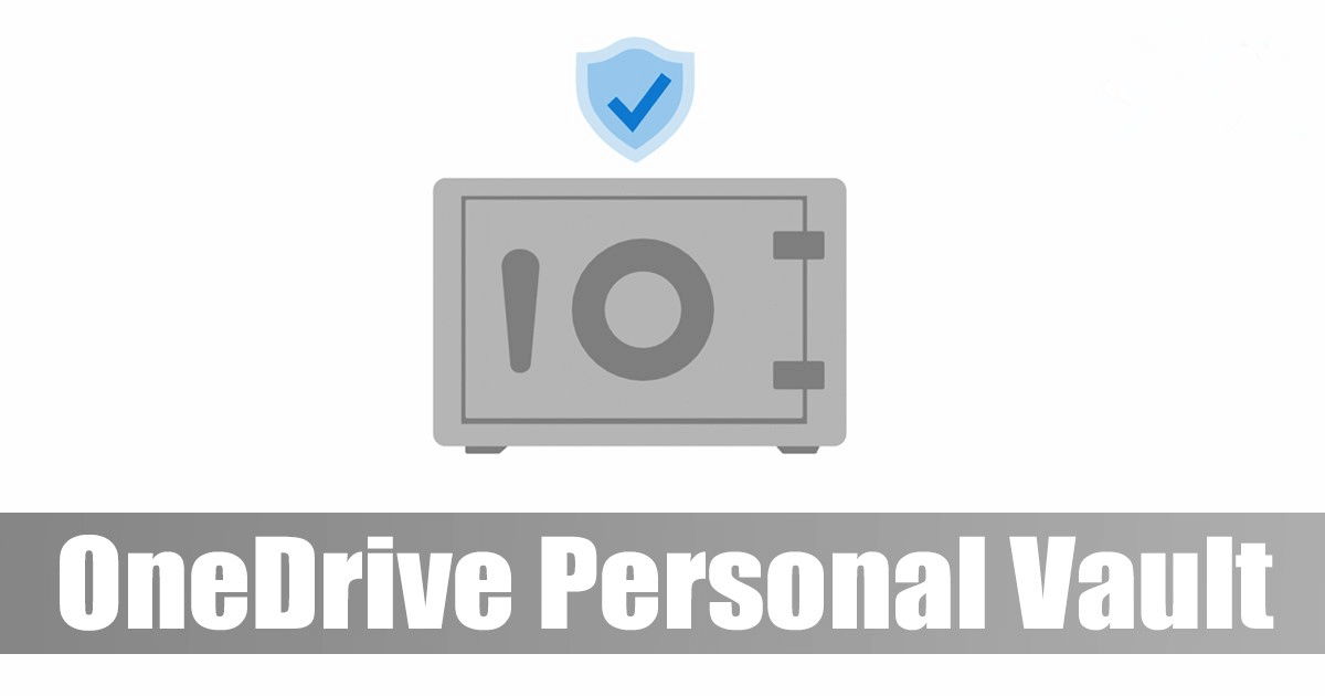 Persona Vault OneDrive