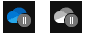 OneDrive Paused Icon
