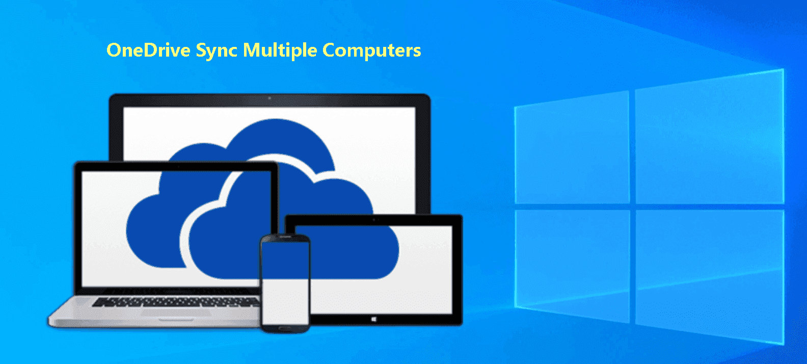 OneDrive Sync Multiple Computers
