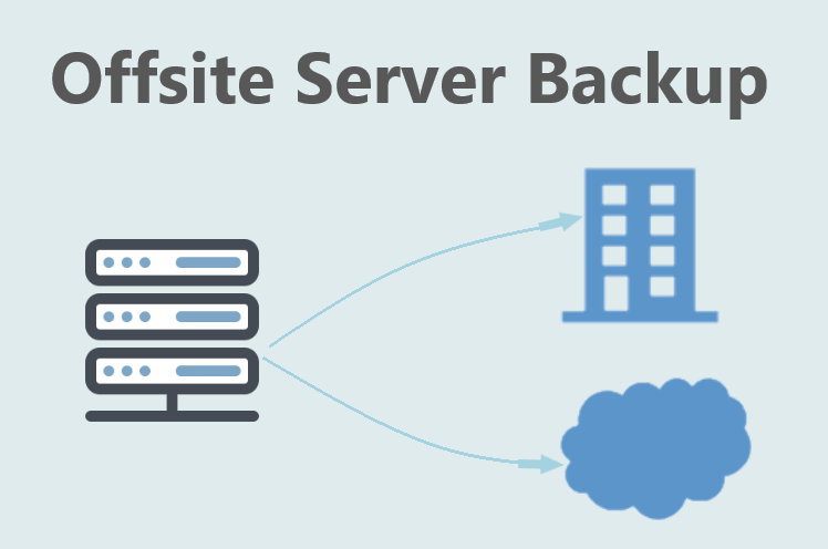 Offsite Server Backup