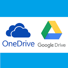 OneDrive to Google Drive