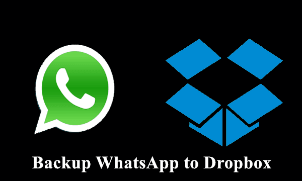 Backup Whatsapp To Dropbox
