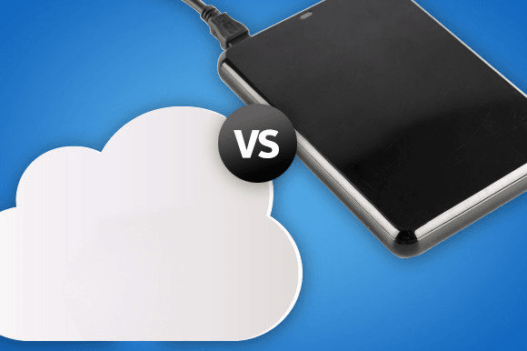 External Hard Drive Backup And Cloud Backup External Hard Drive Backup And Cloud Backup