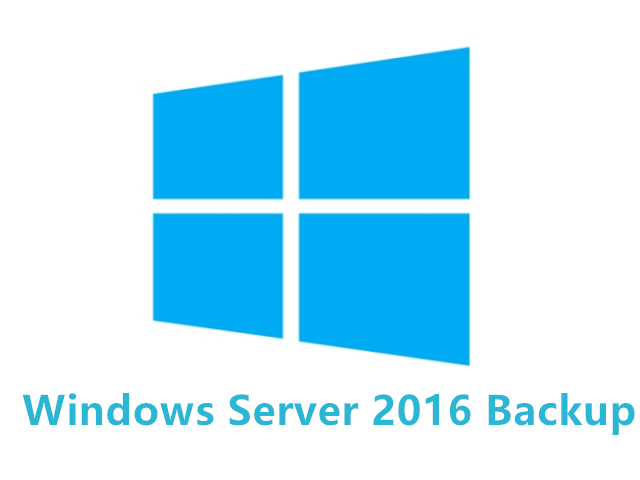 Windows Server Backup