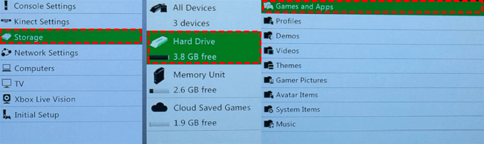 Sermón Sangrar fácil de lastimarse How to Backup Xbox One to Cloud | Useful Method Included